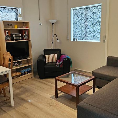 Birkikinn Holiday Home Ngoại thất bức ảnh