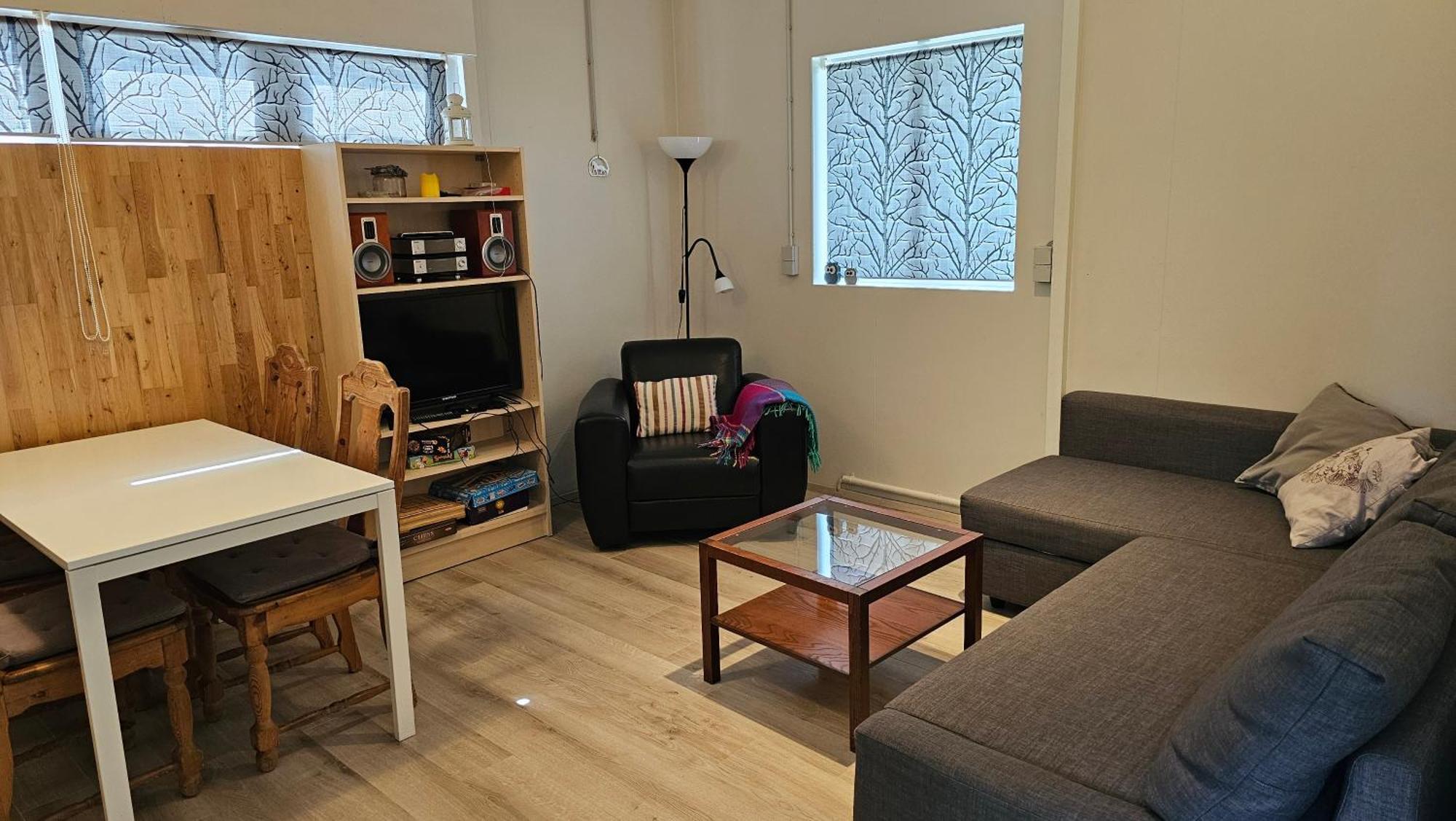 Birkikinn Holiday Home Ngoại thất bức ảnh