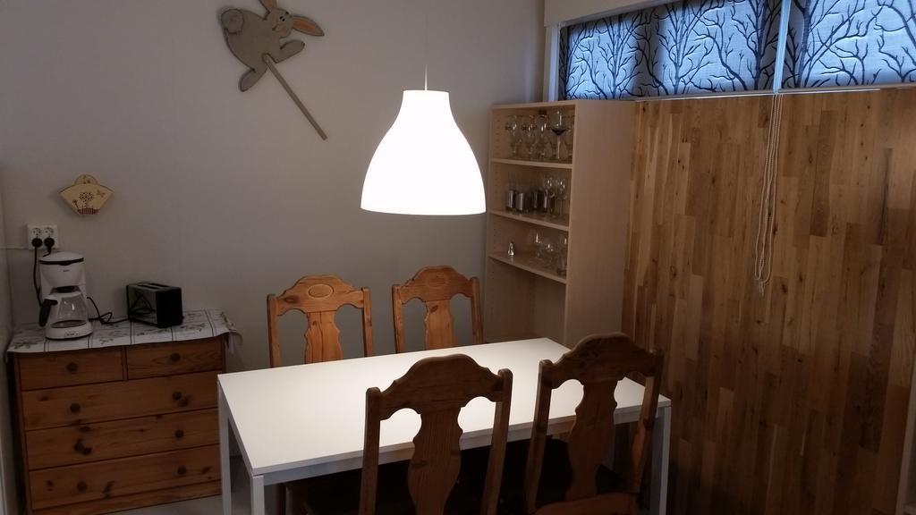 Birkikinn Holiday Home Ngoại thất bức ảnh