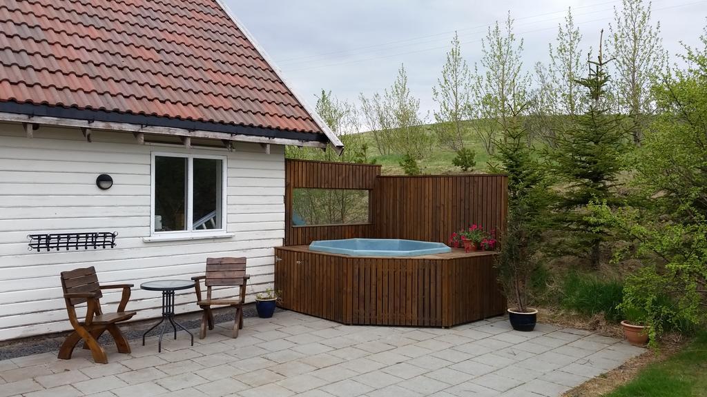 Birkikinn Holiday Home Ngoại thất bức ảnh